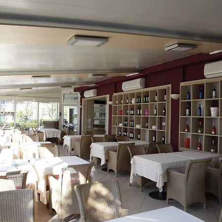 Hotel Galvani Torri Del Benaco Eksteriør billede