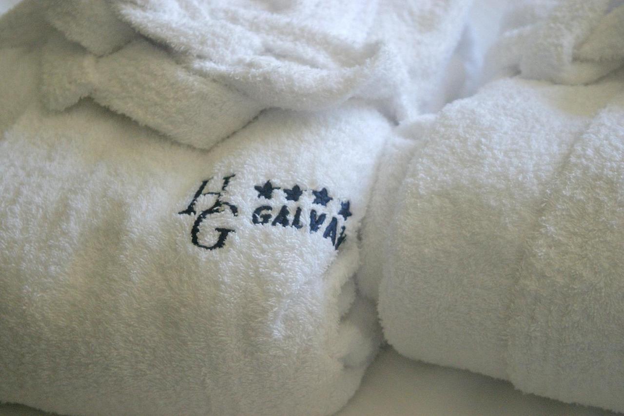 Hotel Galvani Torri Del Benaco Eksteriør billede